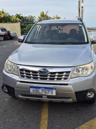 SUBARU FORESTER 2.0 LX 4X4 16V GASOLINA 4P AUTOMÁTICO SUBARU FORESTER 2.0 LX 4X4 16V GASOLINA 4P AUTOMÁTICO